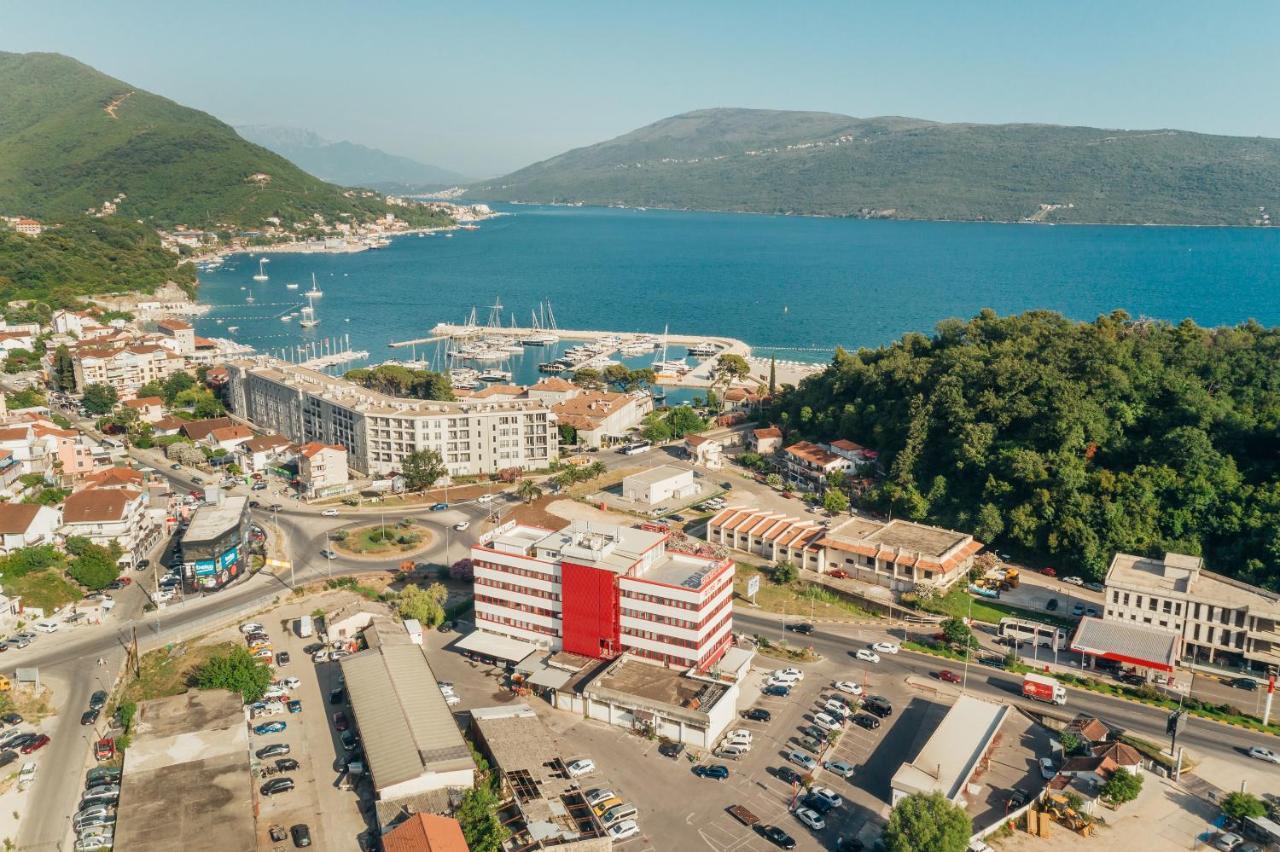 Centar Novi Hotel Herceg Novi Exterior photo