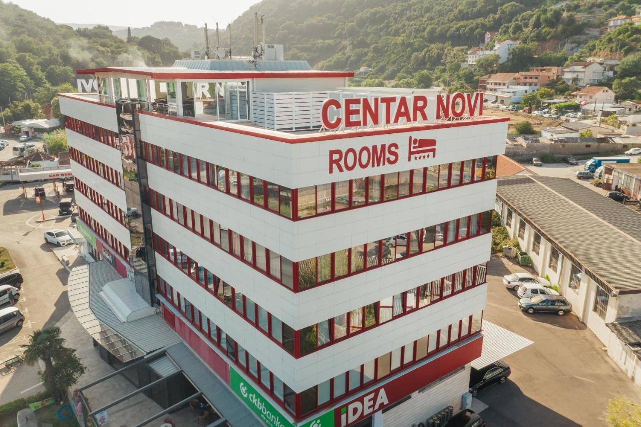 Centar Novi Hotel Herceg Novi Exterior photo