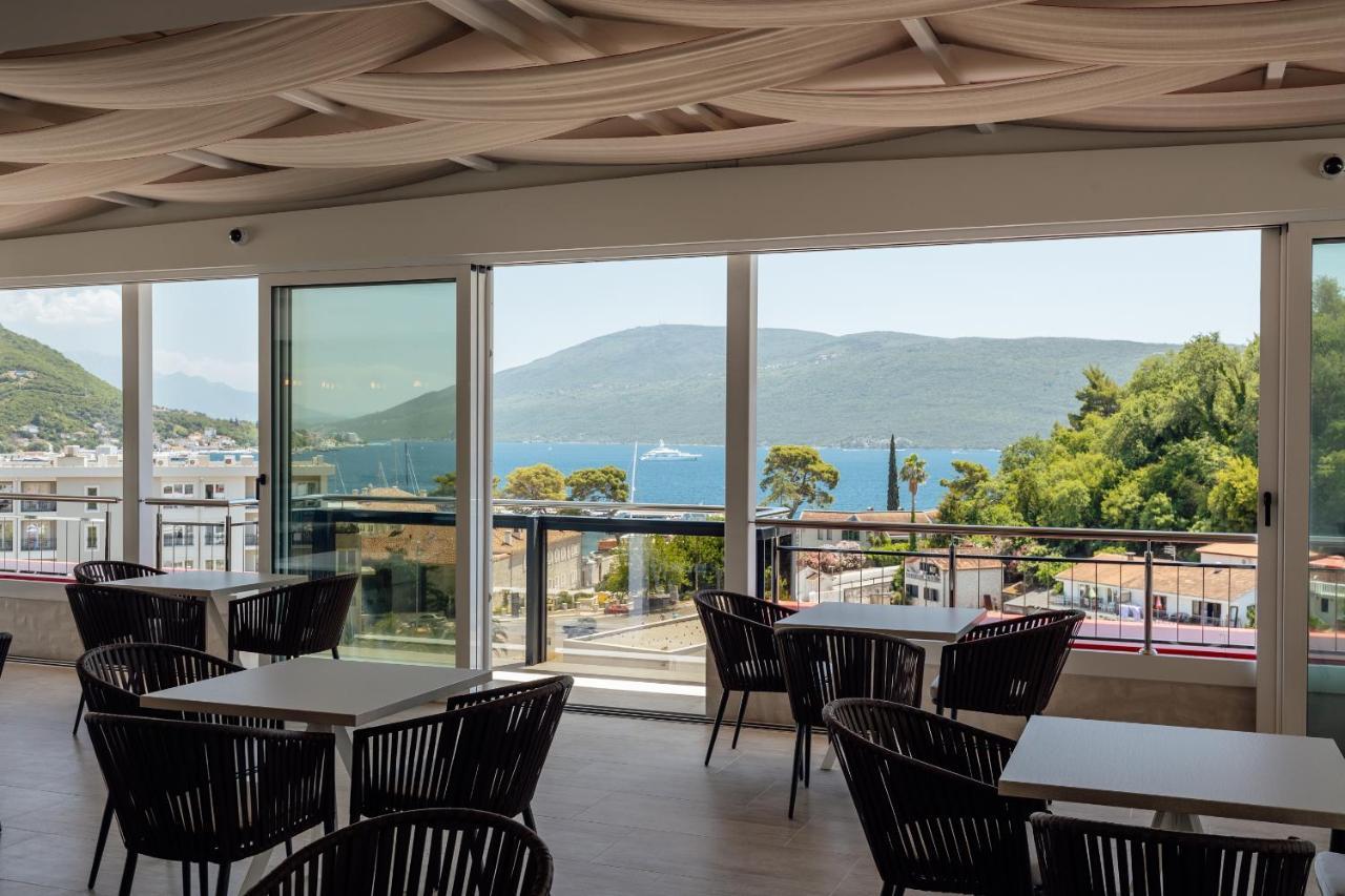 Centar Novi Hotel Herceg Novi Exterior photo