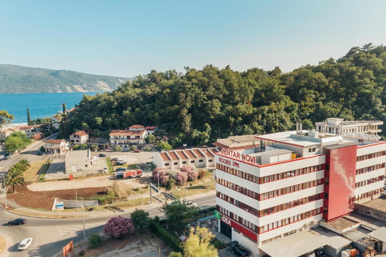 Centar Novi Hotel Herceg Novi Exterior photo