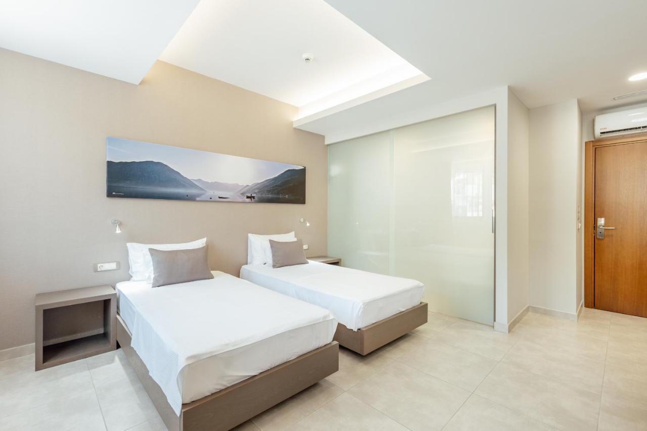 Centar Novi Hotel Herceg Novi Exterior photo