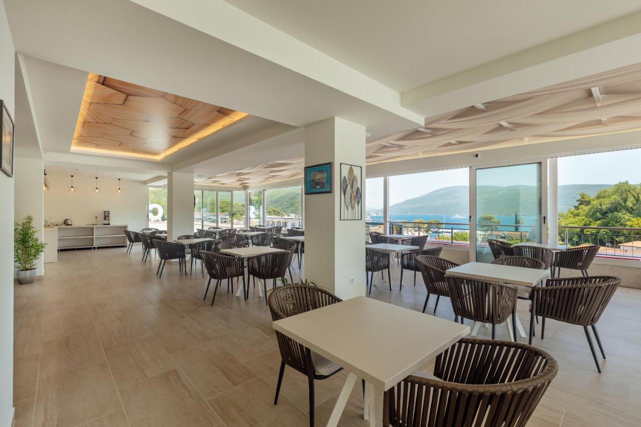 Centar Novi Hotel Herceg Novi Exterior photo
