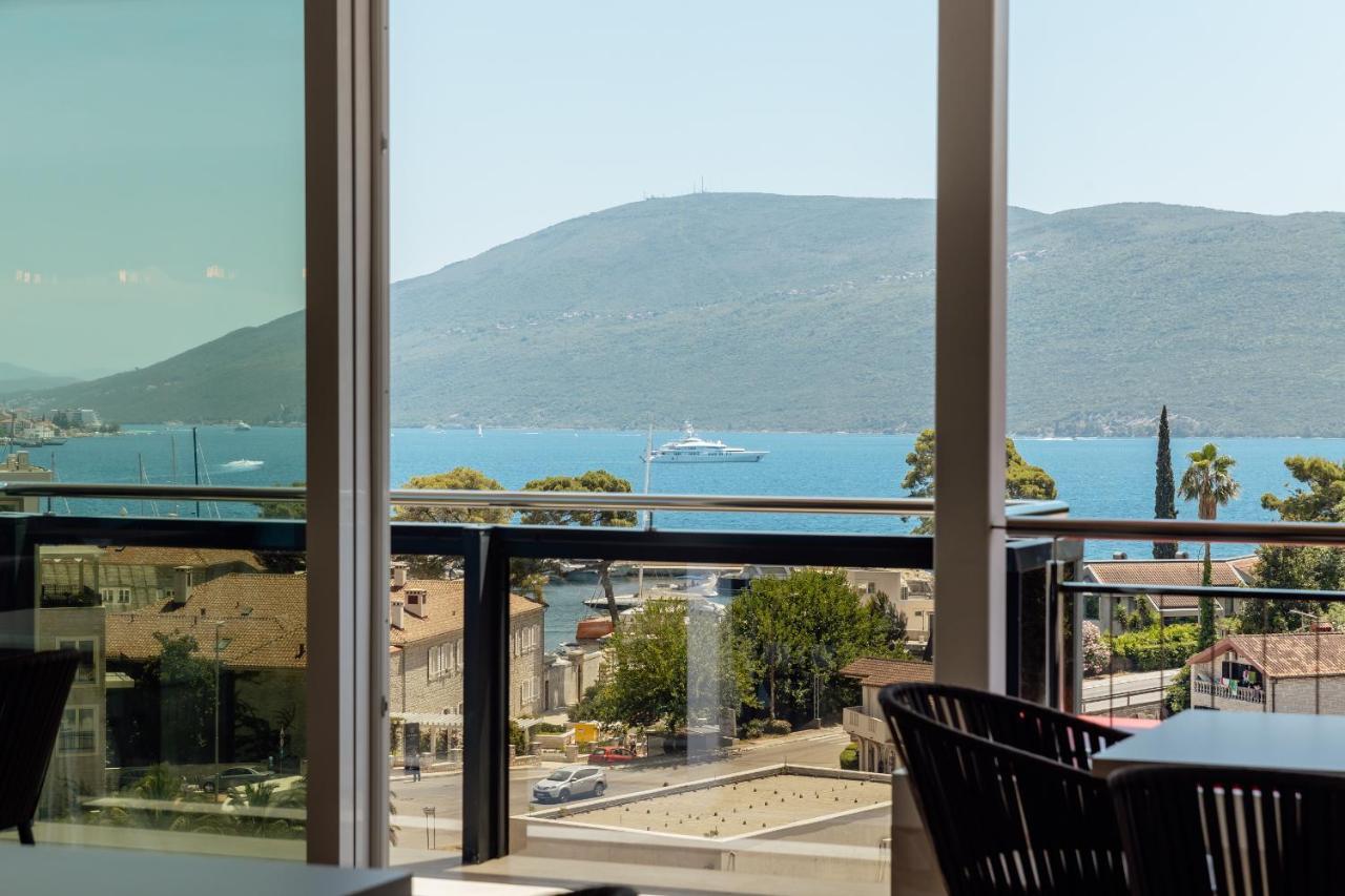 Centar Novi Hotel Herceg Novi Exterior photo