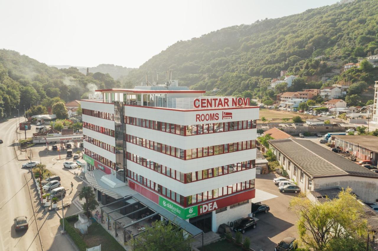 Centar Novi Hotel Herceg Novi Exterior photo