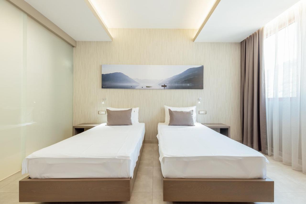 Centar Novi Hotel Herceg Novi Exterior photo