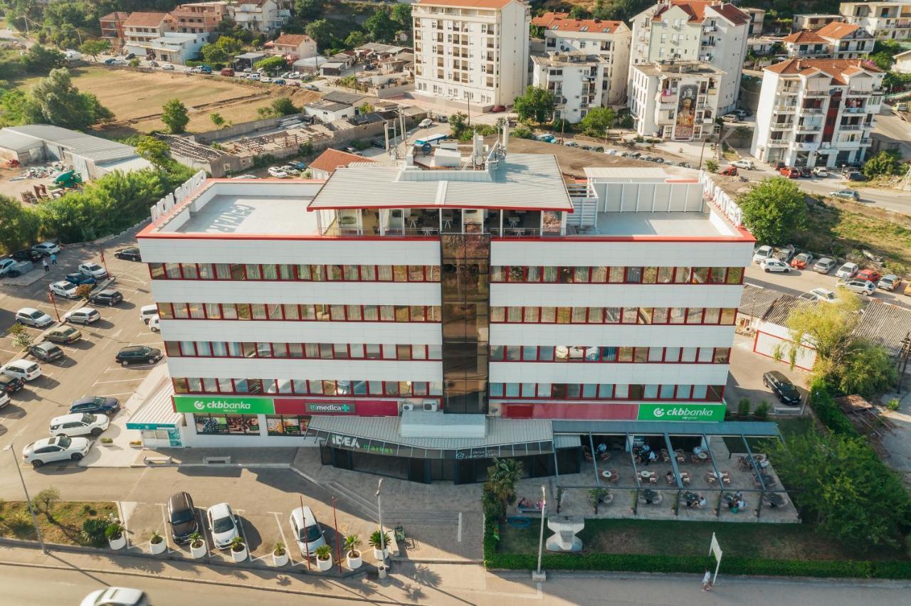 Centar Novi Hotel Herceg Novi Exterior photo