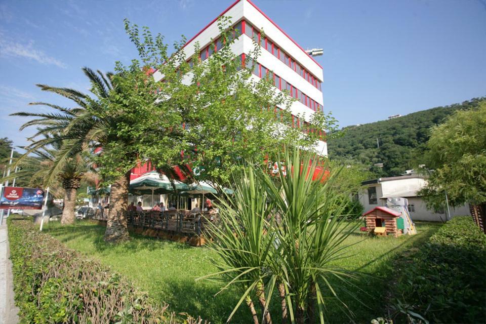 Centar Novi Hotel Herceg Novi Exterior photo