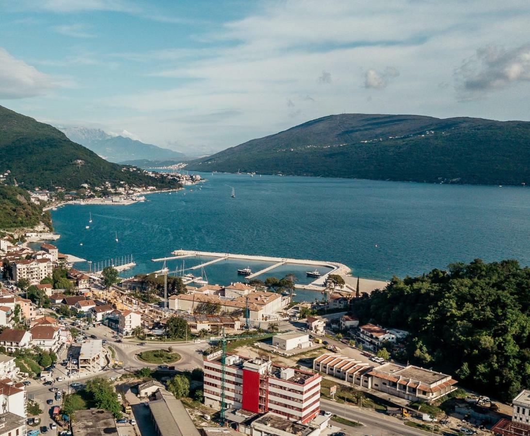 Centar Novi Hotel Herceg Novi Exterior photo